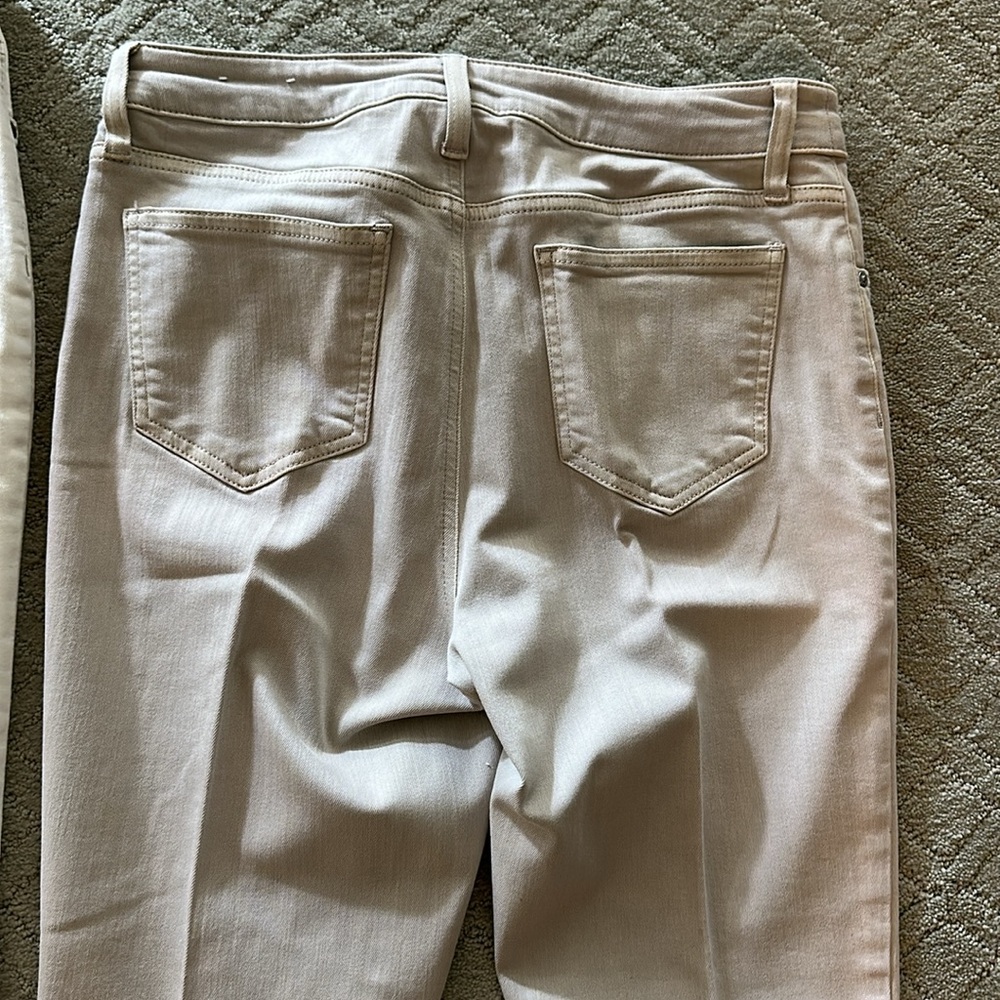 2 Chicos SO Slimming girlfriend slim leg ankle Jeans (pants) - Picture 5 of 10